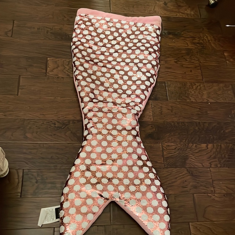 sleeping bag